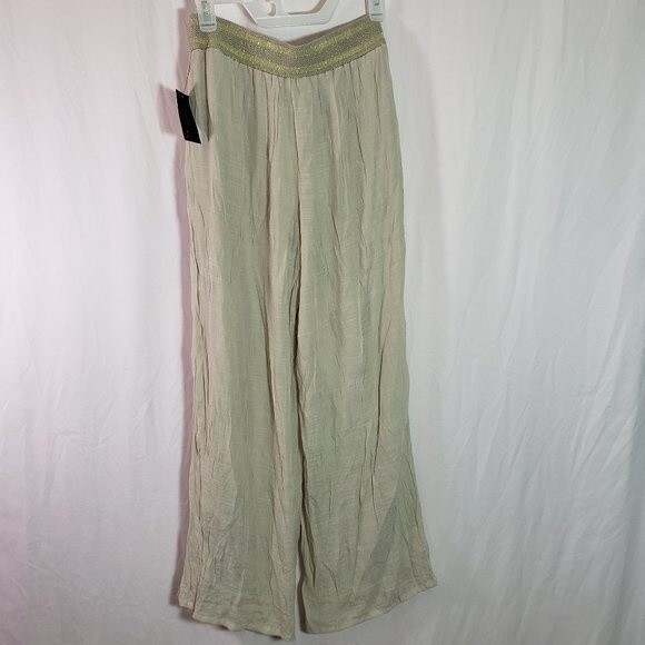 Thalia Sodi pants Size Small Sand color (AK) - Picture 9 of 9